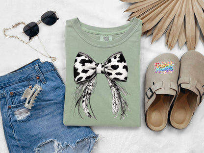 Western Design 21 DTF Print Ready to Press