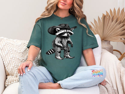 Western Design 22 DTF Print Ready to Press