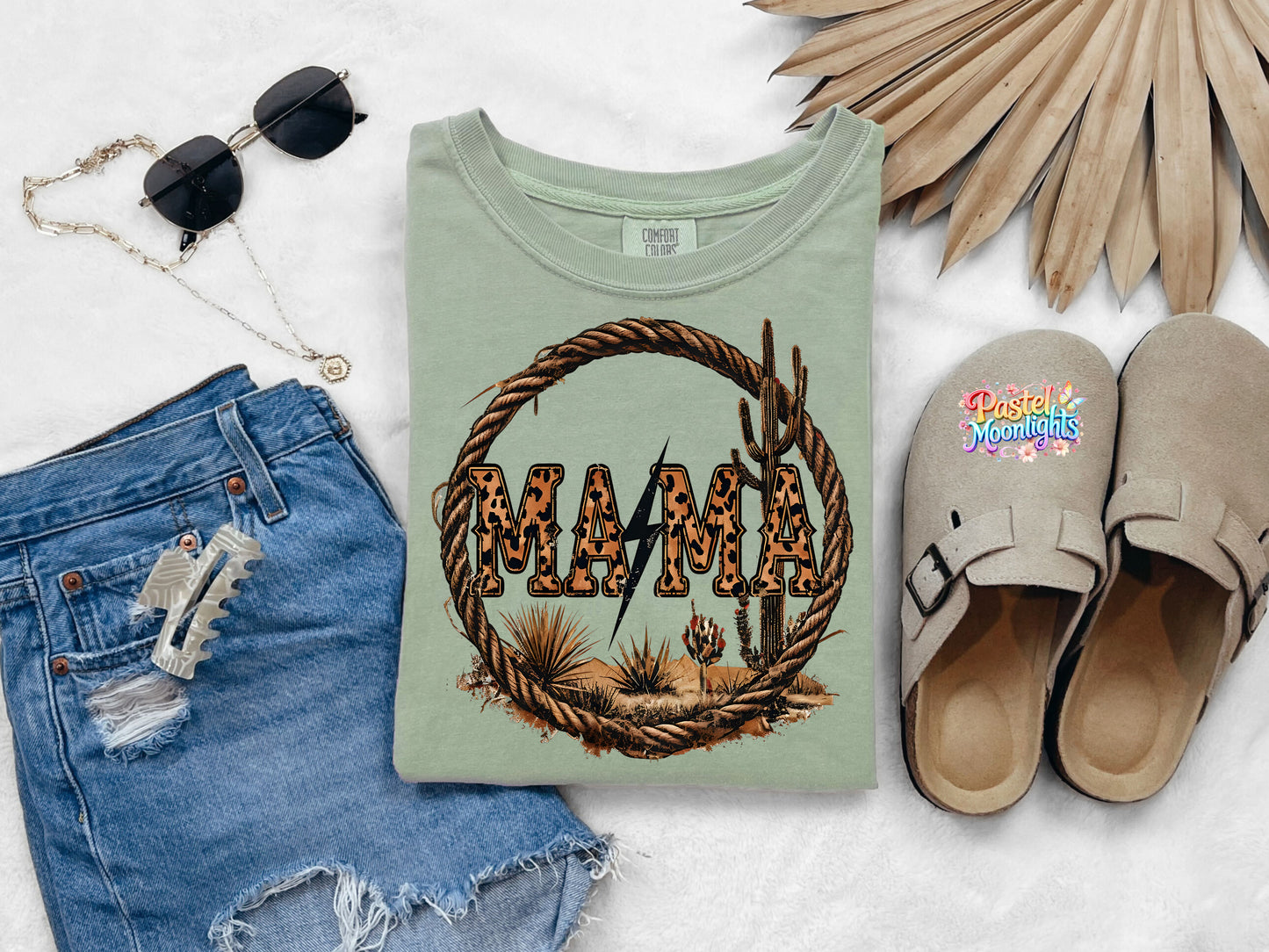 Western Design 24 DTF Print Ready to Press