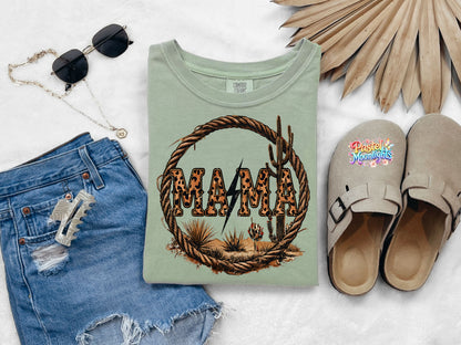 Western Design 24 DTF Print Ready to Press