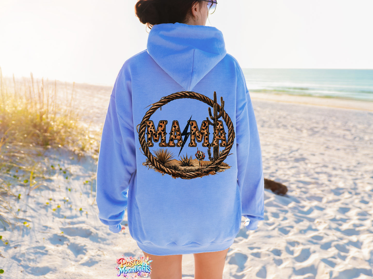 Western Design 24 DTF Print Ready to Press