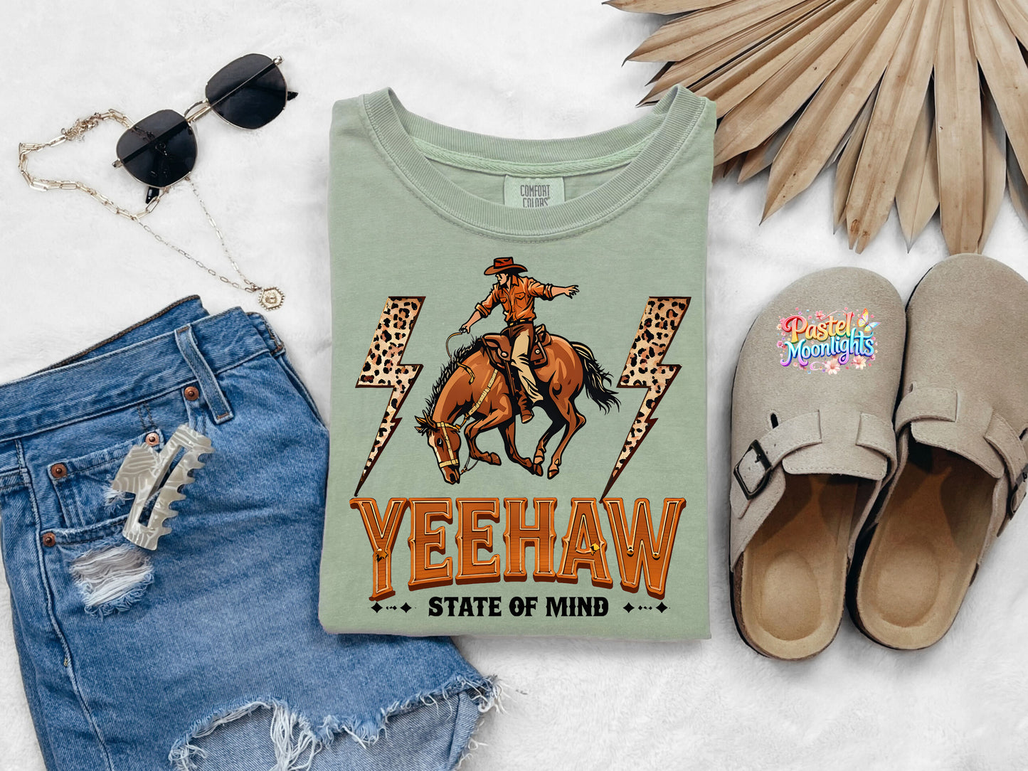 Western Design 25 DTF Print Ready to Press