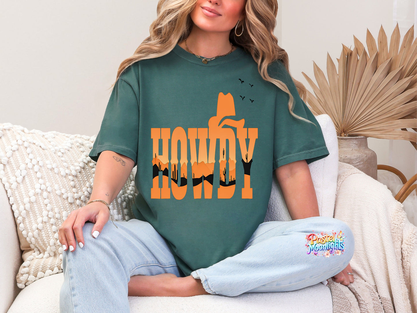 Western Design 26 DTF Print Ready to Press