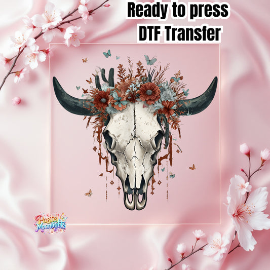 Western Design 28 DTF Print Ready to Press