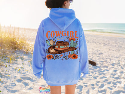 Western Design 2 DTF Print Ready to Press