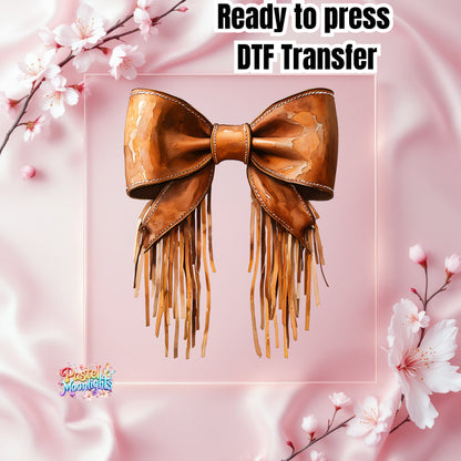 Western Design 30 DTF Print Ready to Press