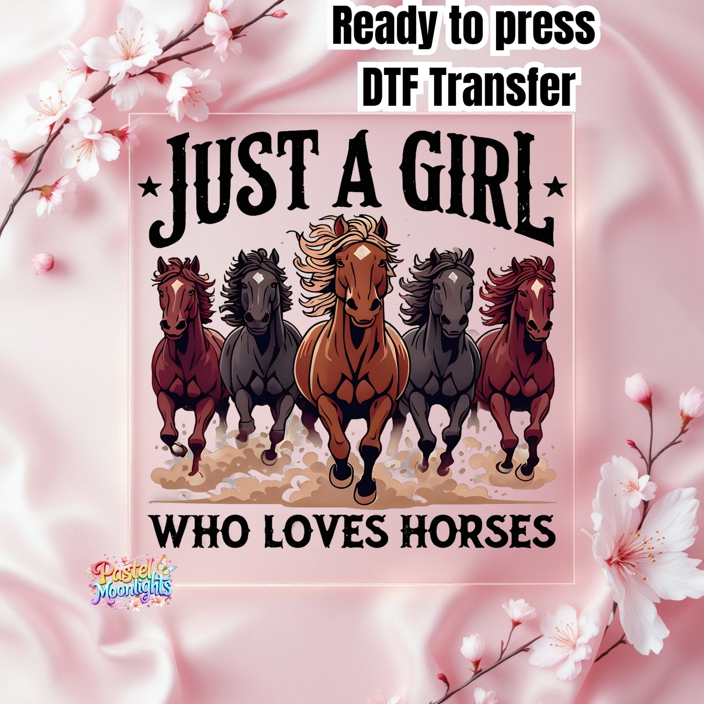 Western Design 31 DTF Print Ready to Press