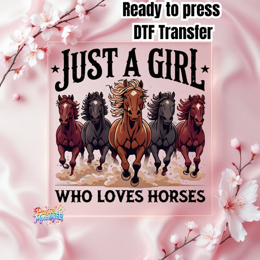 Western Design 31 DTF Print Ready to Press