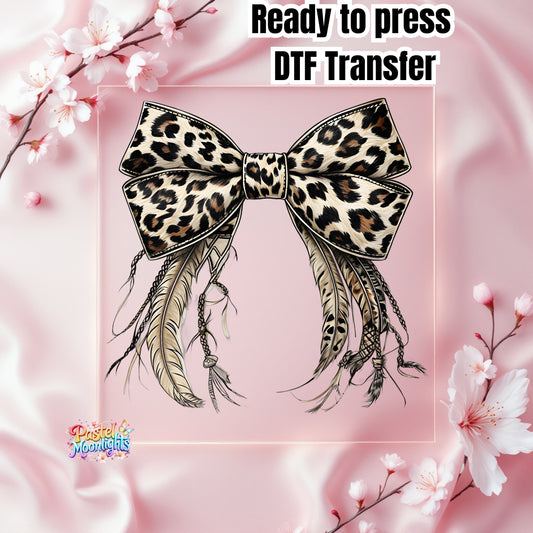 Western Design 33 DTF Print Ready to Press