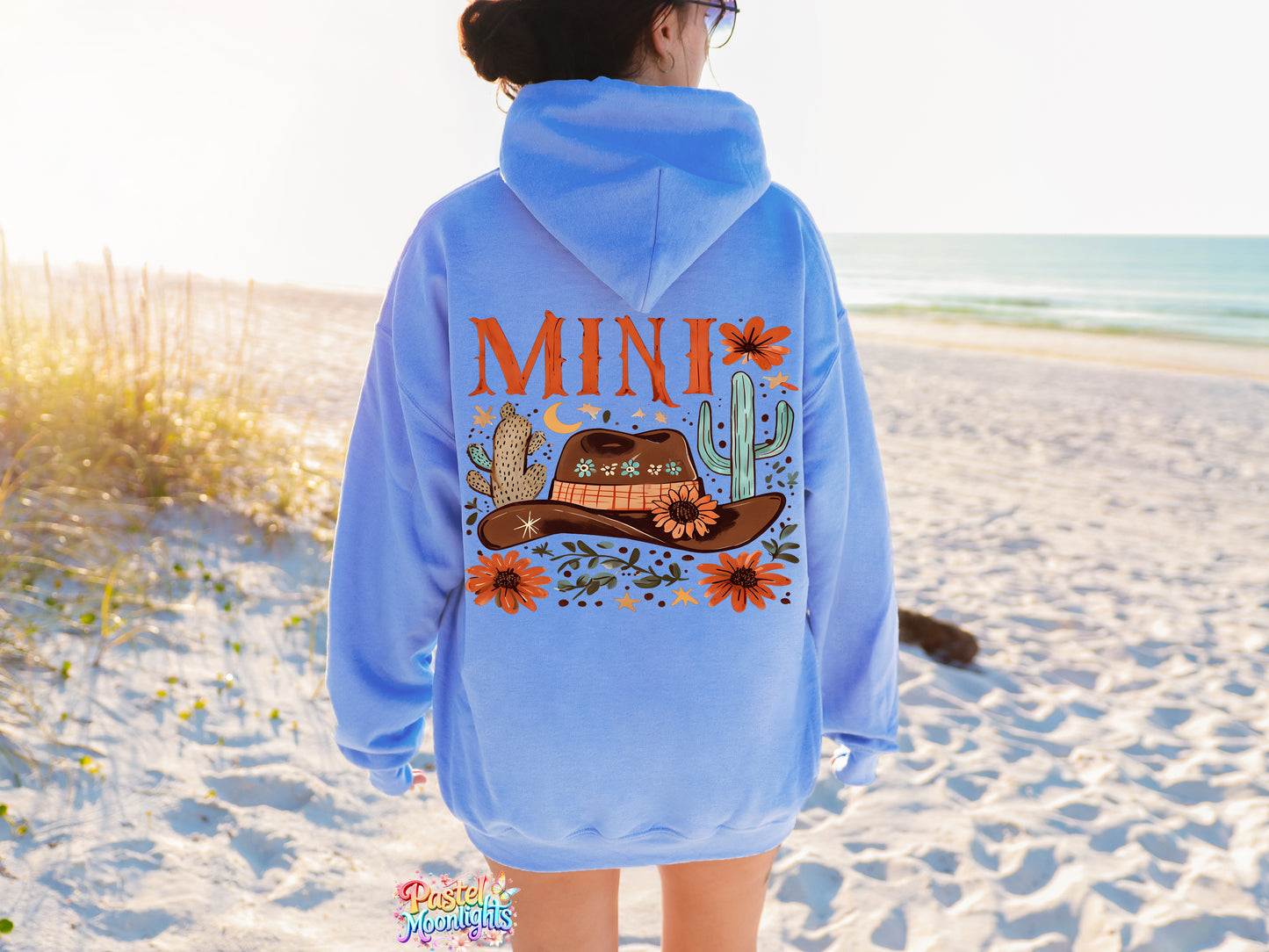 Western Design 34 DTF Print Ready to Press