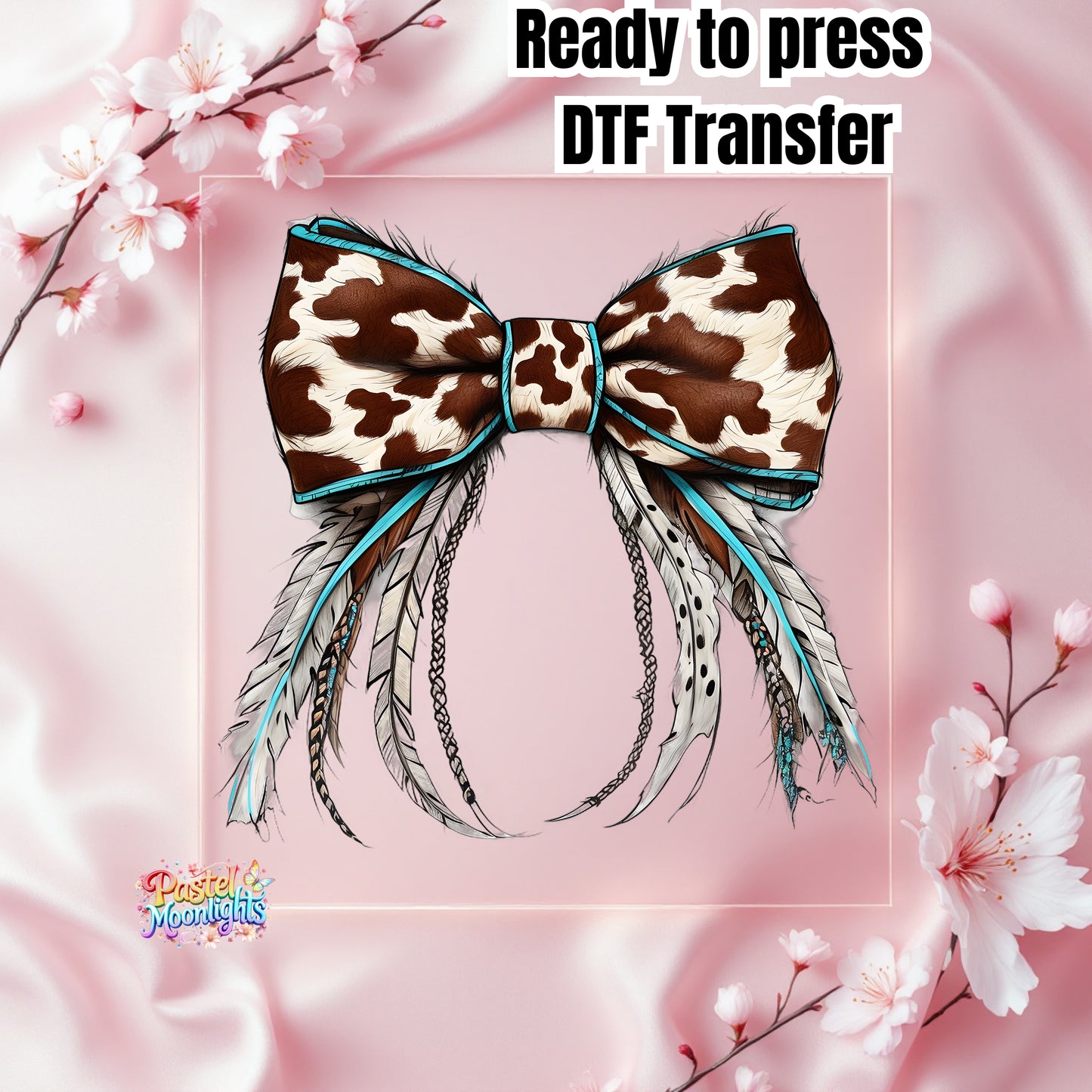 Western Design 35 DTF Print Ready to Press