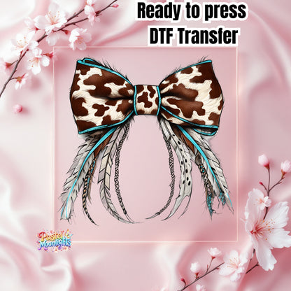 Western Design 35 DTF Print Ready to Press