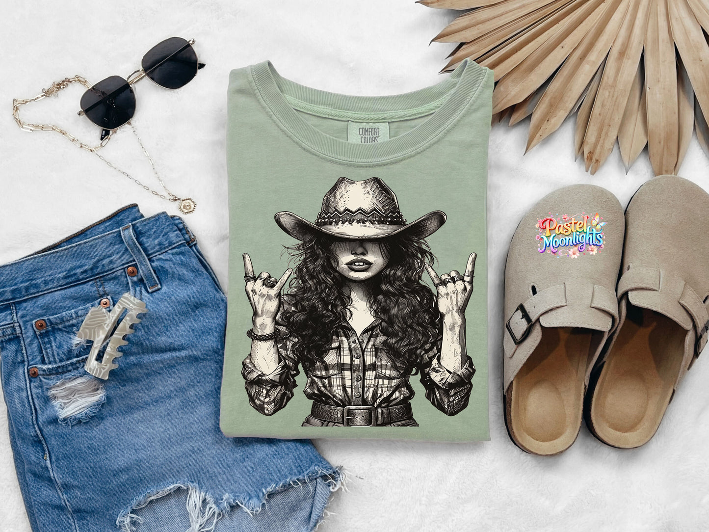 Western Design 36 DTF Print Ready to Press