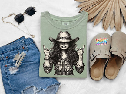 Western Design 36 DTF Print Ready to Press