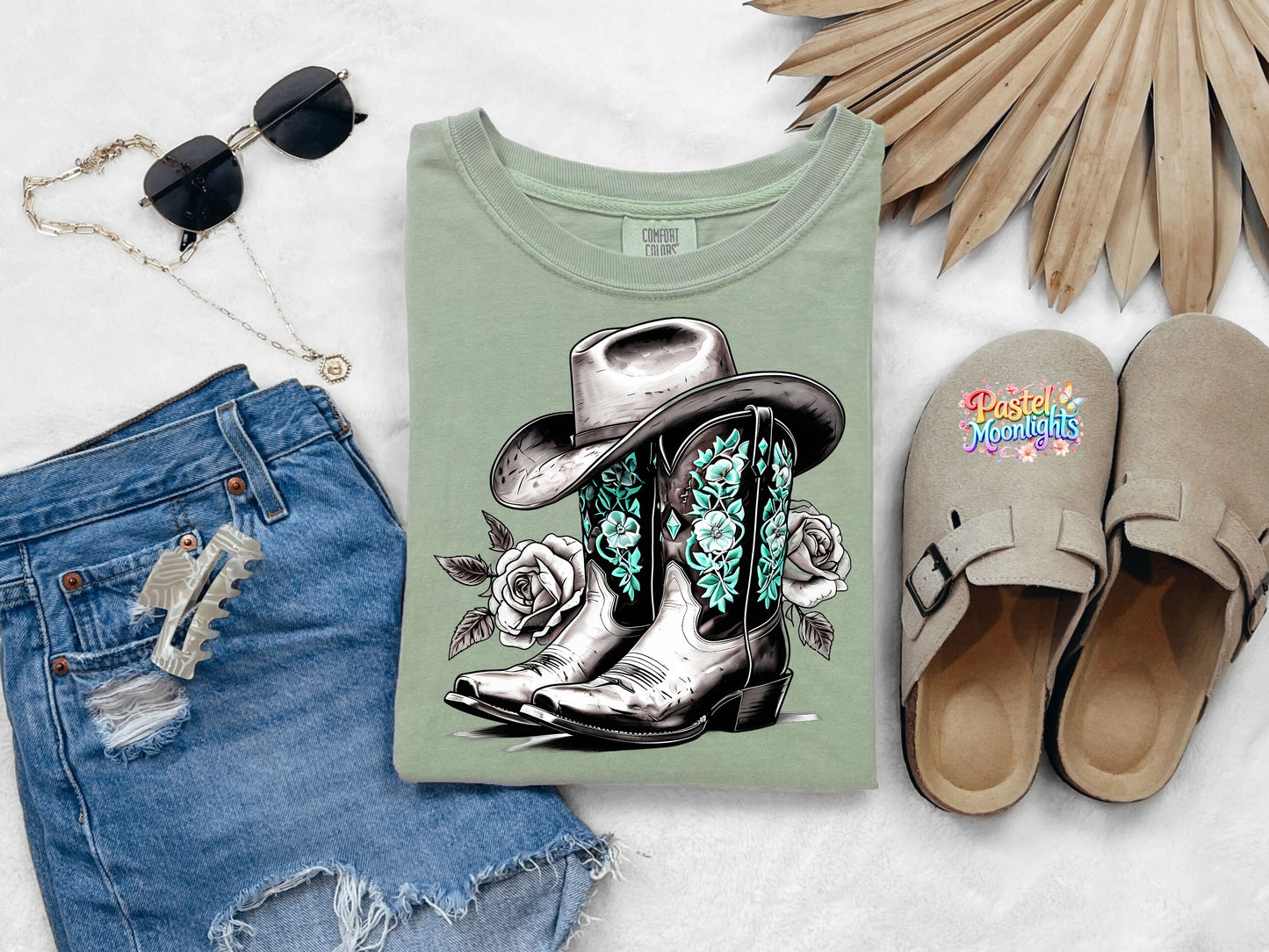 Western Design 38 DTF Print Ready to Press