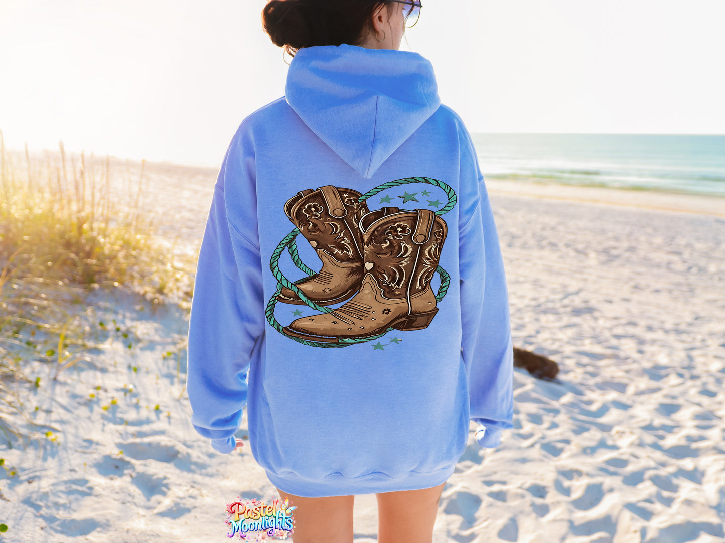 Western Design 39 DTF Print Ready to Press