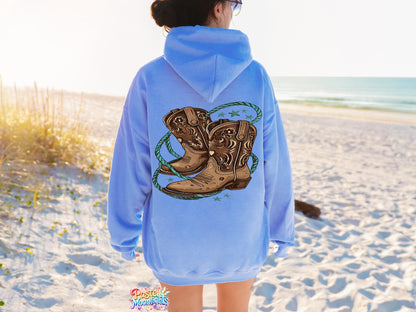 Western Design 39 DTF Print Ready to Press