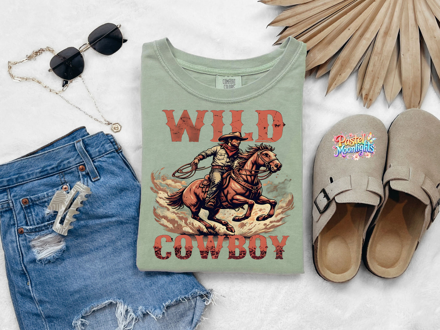 Western Design 3 DTF Print Ready to Press