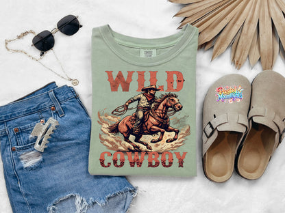 Western Design 3 DTF Print Ready to Press