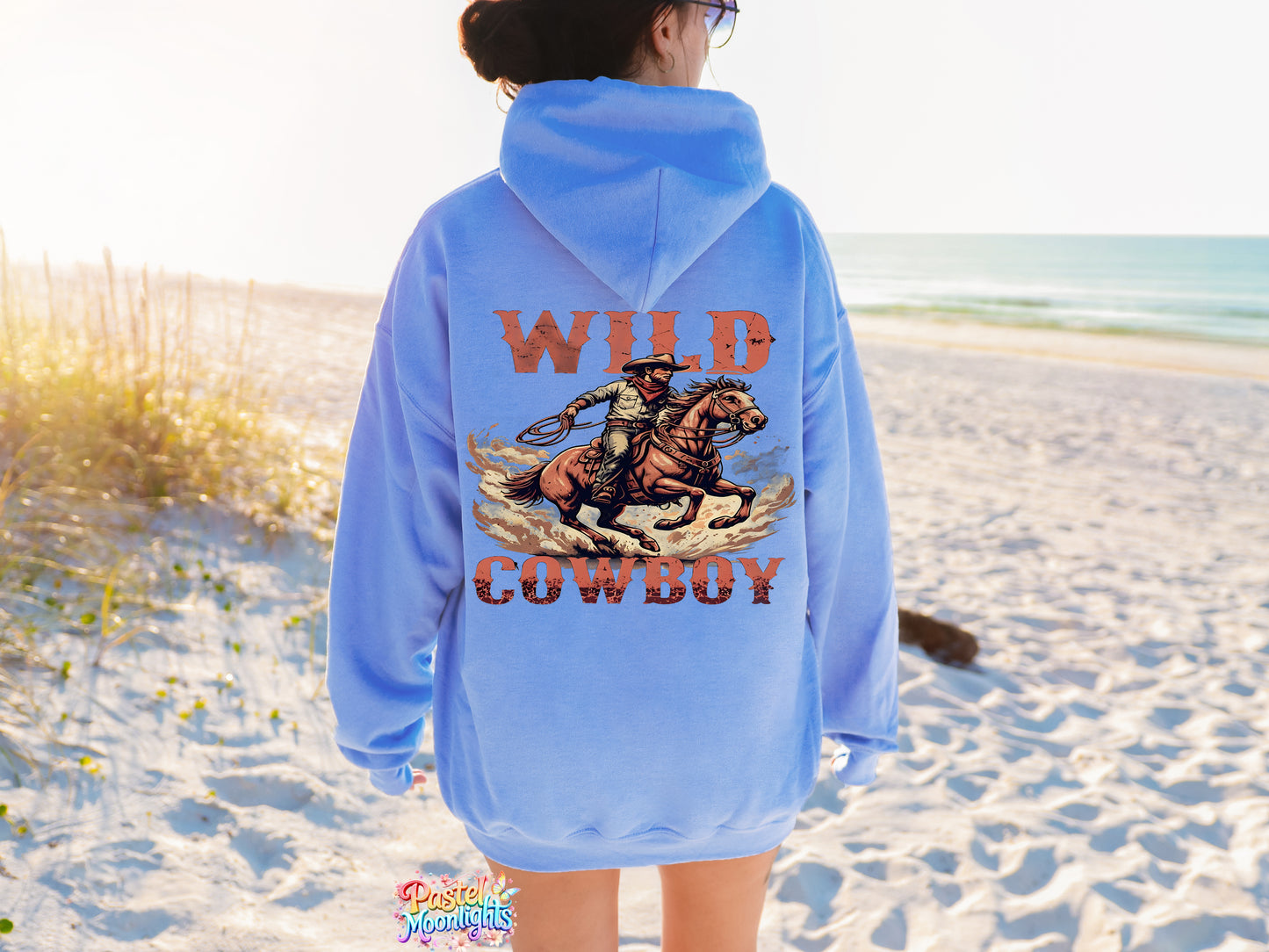 Western Design 3 DTF Print Ready to Press