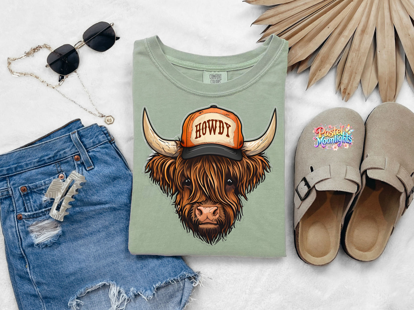 Western Design 40 DTF Print Ready to Press