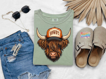 Western Design 40 DTF Print Ready to Press