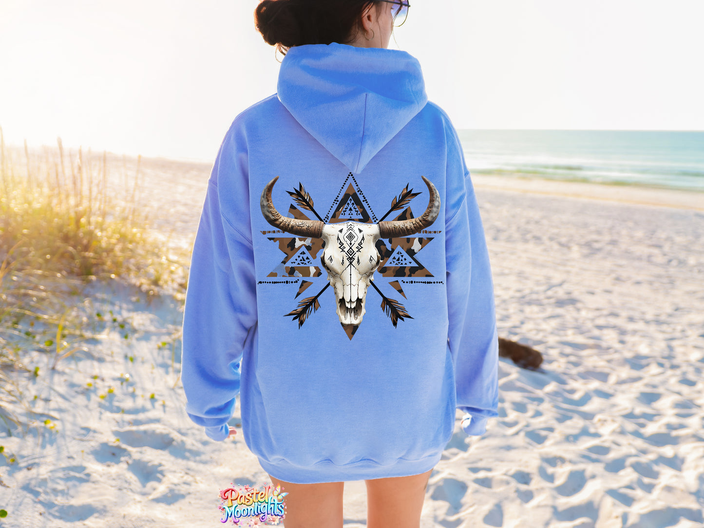 Western Design 41 DTF Print Ready to Press