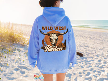 Western Design 42 DTF Print Ready to Press