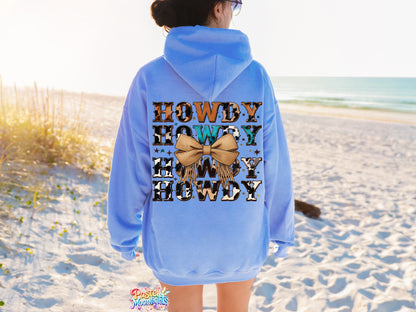 Western Design 45 DTF Print Ready to Press