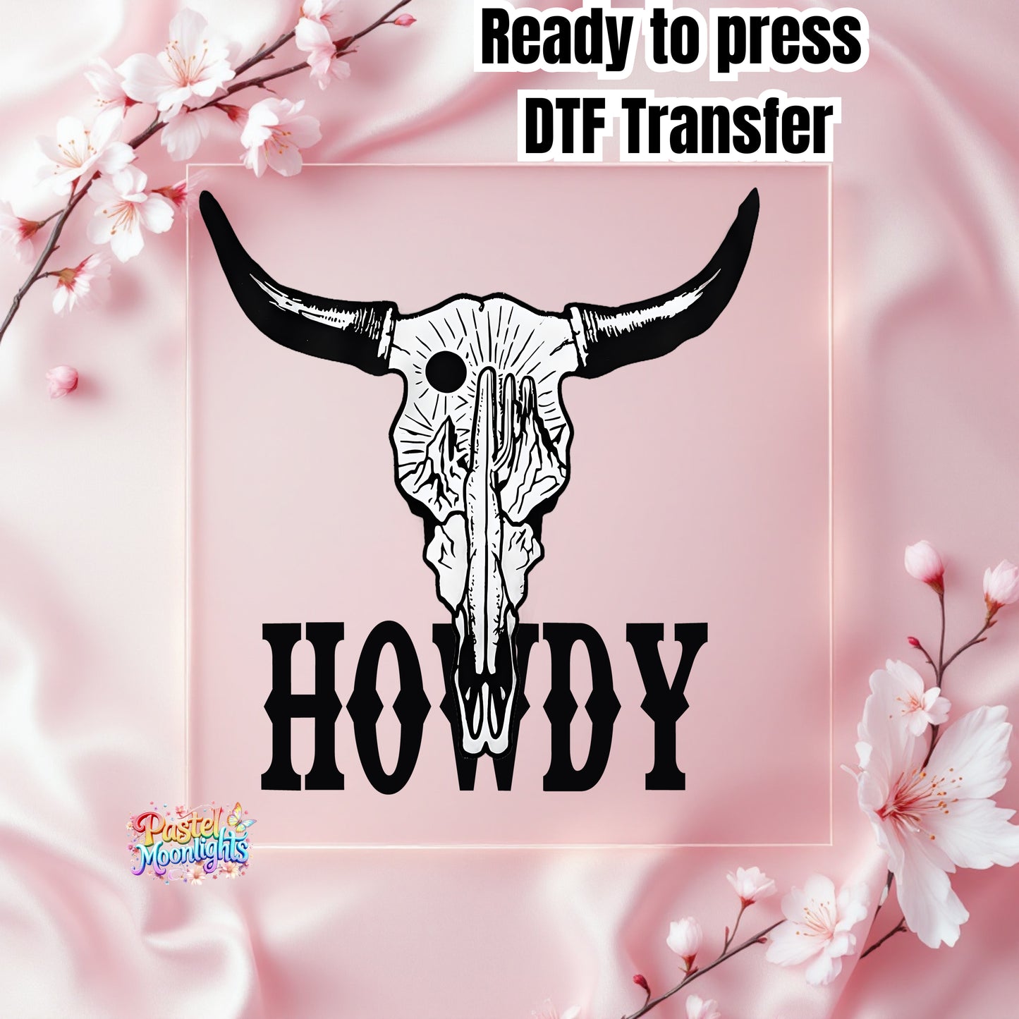 Western Design 46 DTF Print Ready to Press