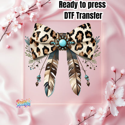 Western Design 47 DTF Print Ready to Press