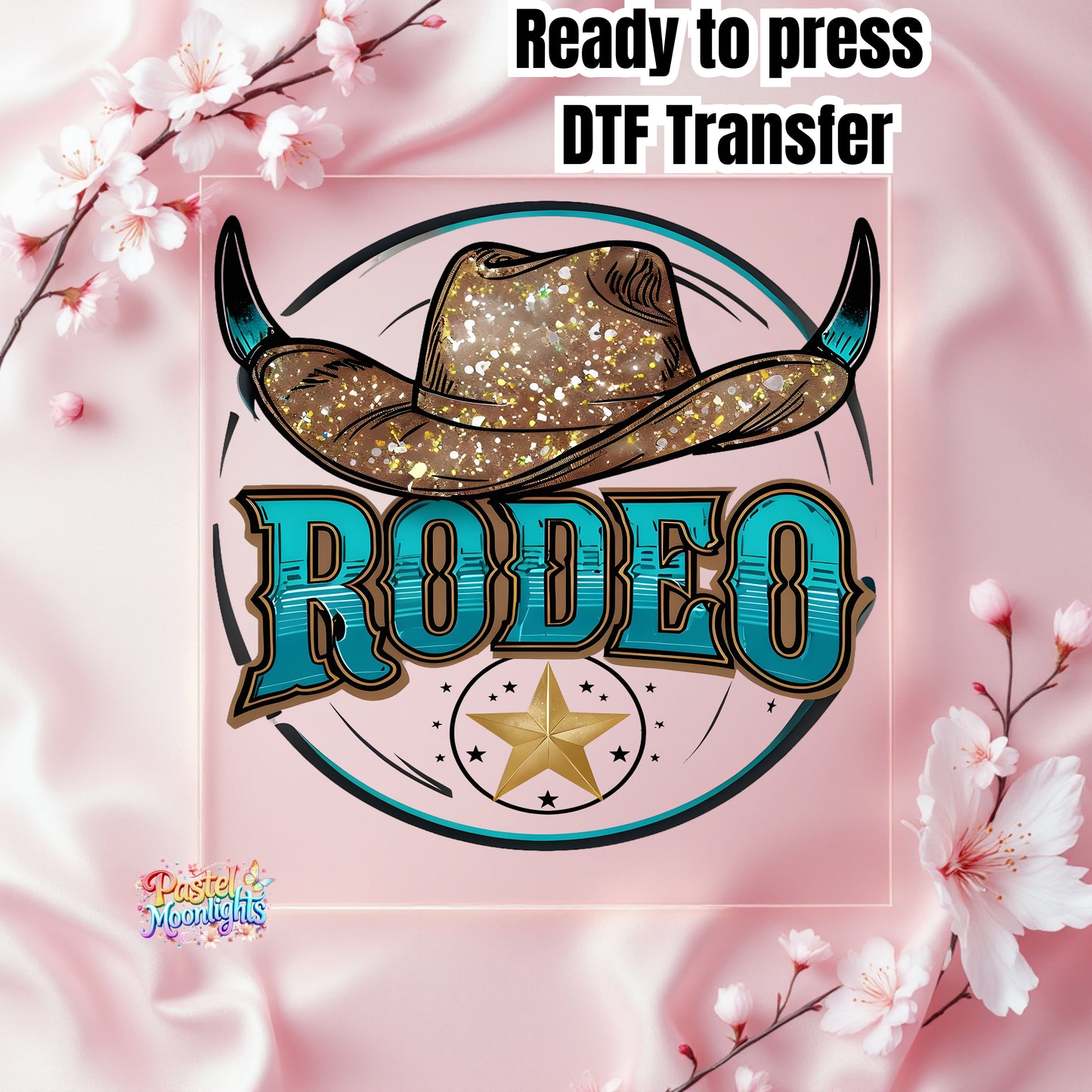 Western Design 48 DTF Print Ready to Press