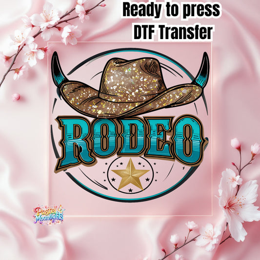 Western Design 48 DTF Print Ready to Press