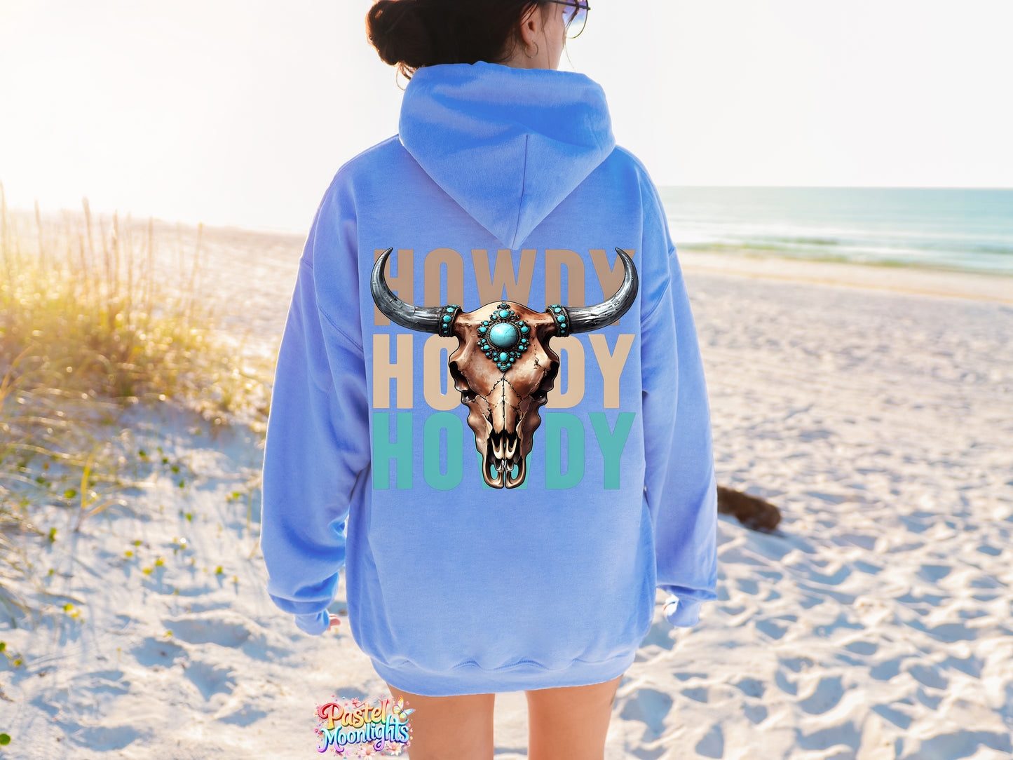 Western Design 49 DTF Print Ready to Press