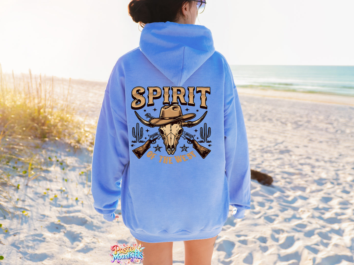 Western Design 4 DTF Print Ready to Press