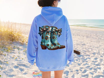 Western Design 7 DTF Print Ready to Press