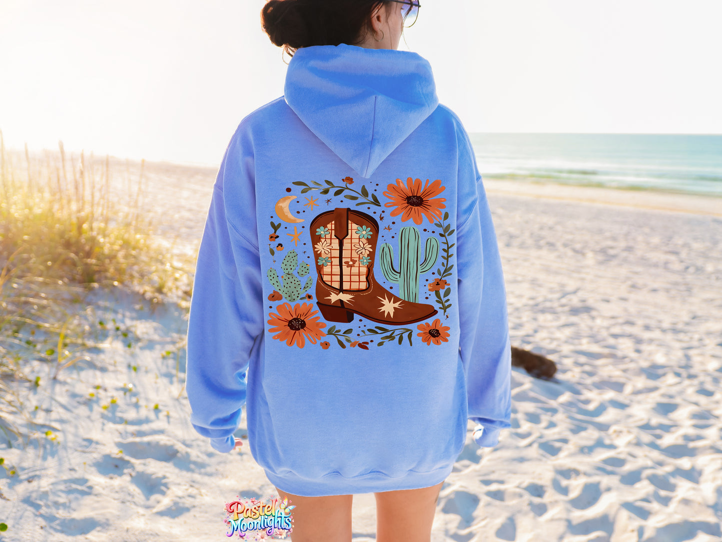 Western Design 9 DTF Print Ready to Press