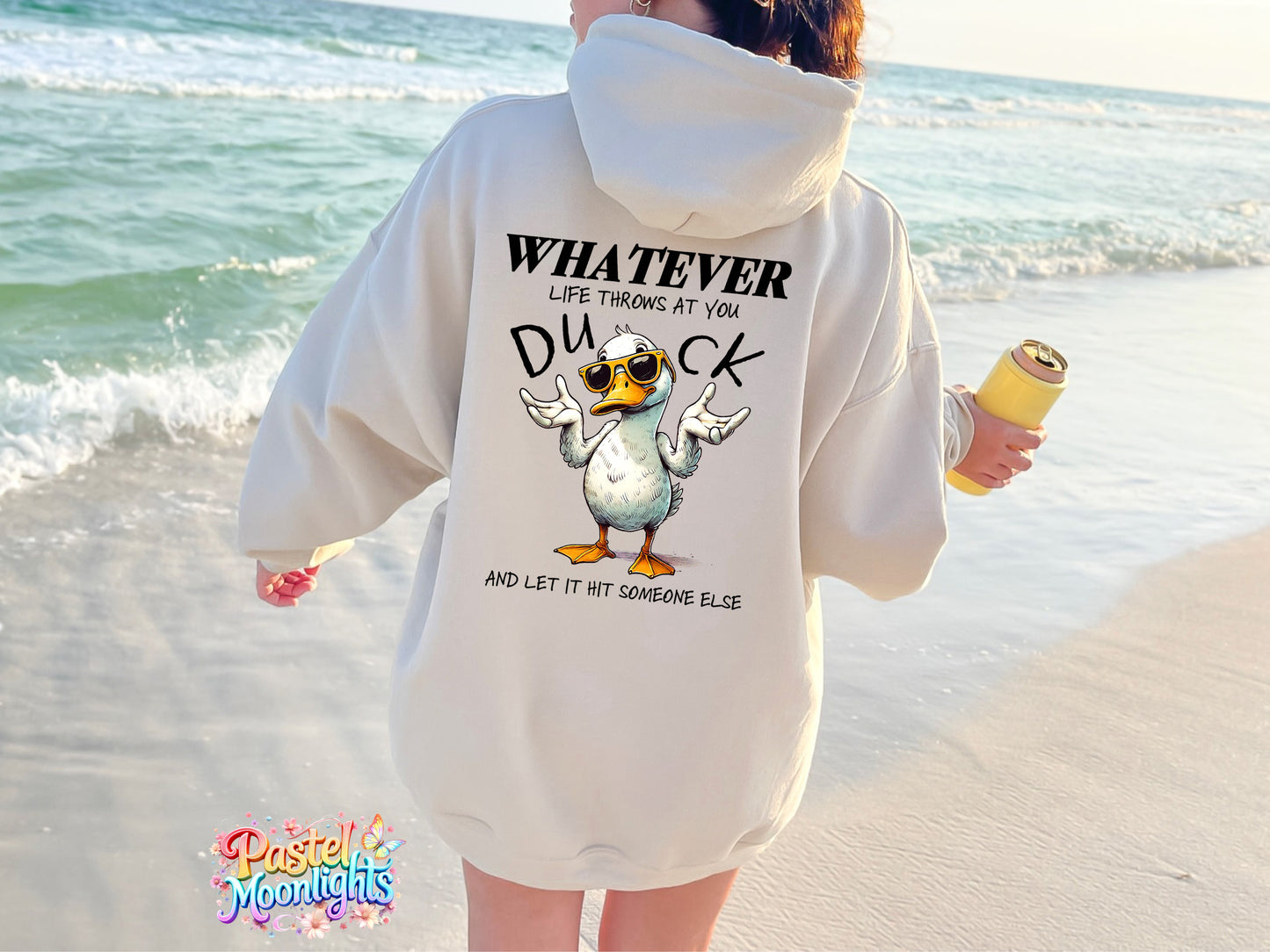 Whatever Life Throws At You DTF Print Ready to Press