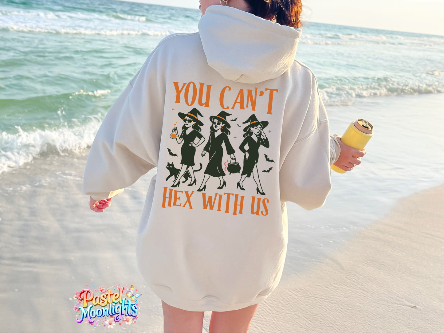 You Can’t Hex With Us 1 DTF Print Ready to Press