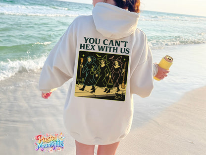 You Can’t Hex With Us 2 DTF Print Ready to Press