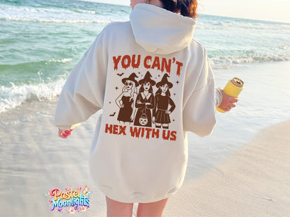 You Can’t Hex With Us DTF Print Ready to Press