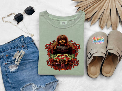 Halloween #21 DTF Print Ready to Press