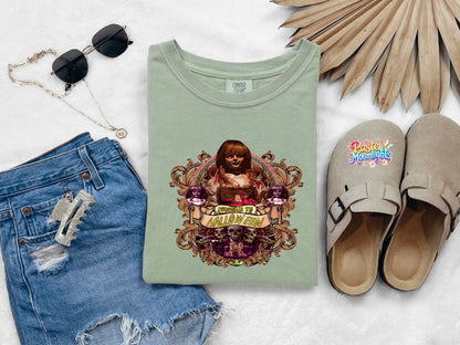 Halloween #22 DTF Print Ready to PresS