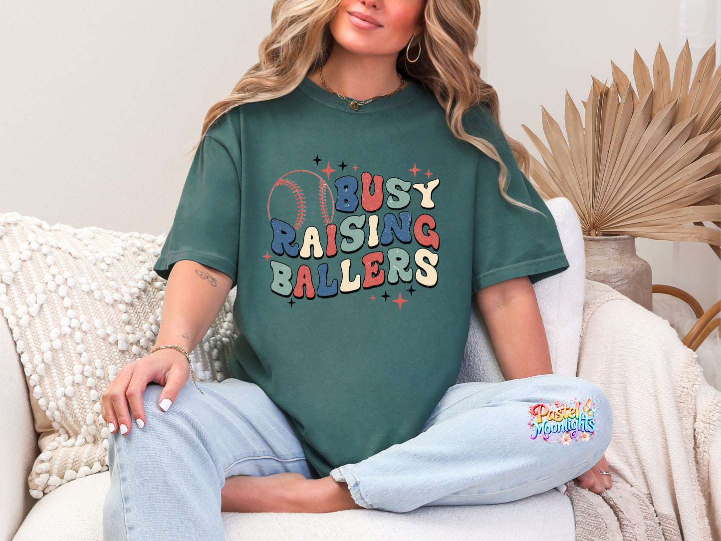 Baseball Design 11 DTF Print Ready to Press