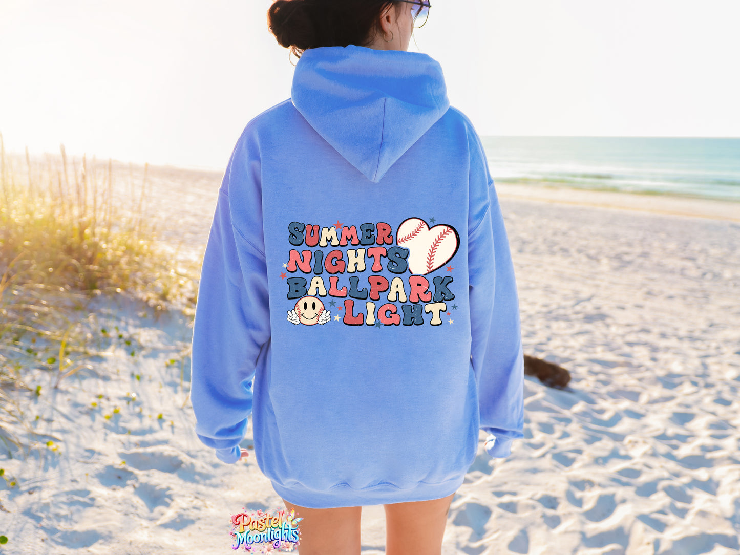 Baseball Design 3 DTF Print Ready to Press