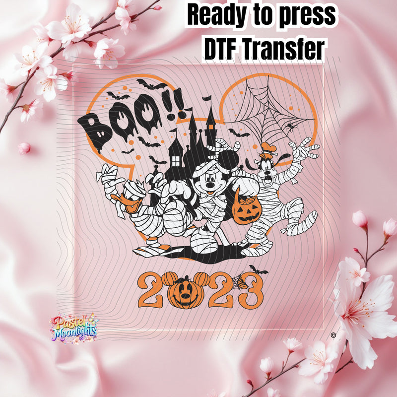 Halloween Design #272