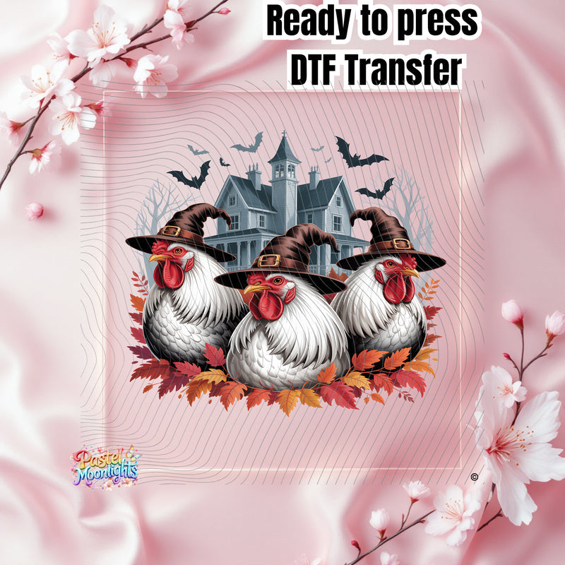 Halloween Design #611