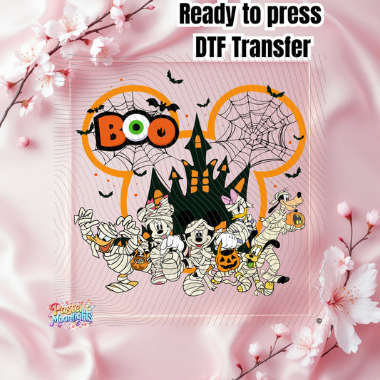 Halloween Design #303