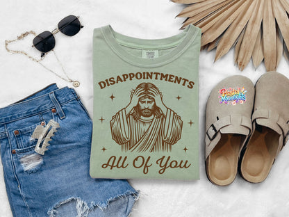 Disappointments all of you DTF Print Ready to Press