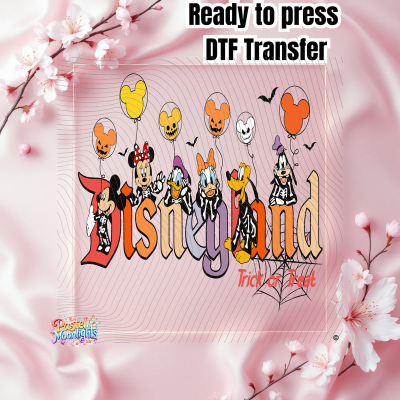 Halloween Design #349